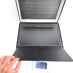 Fangor BX156 Black Ultra Slim HDR 15.6" FHD 1080P Travel Portable Monitor - Picture 1 of 5