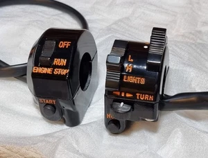 Suzuki GT750 handlebar switches - Picture 1 of 8