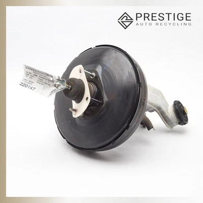 2012–2015 HONDA PILOT Power Brake Booster with Master Cylinder 01469-SZA-A10 - Image 1 of 4