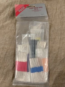 Wire Wrap Wire Kit 2 Page 30 AWG Kynar Insulated Precut Wire 2,750 Pieces NOS - Picture 1 of 6