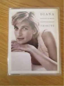 Compilation Diana Tribute (Cassette) (UK IMPORT) - Picture 1 of 1