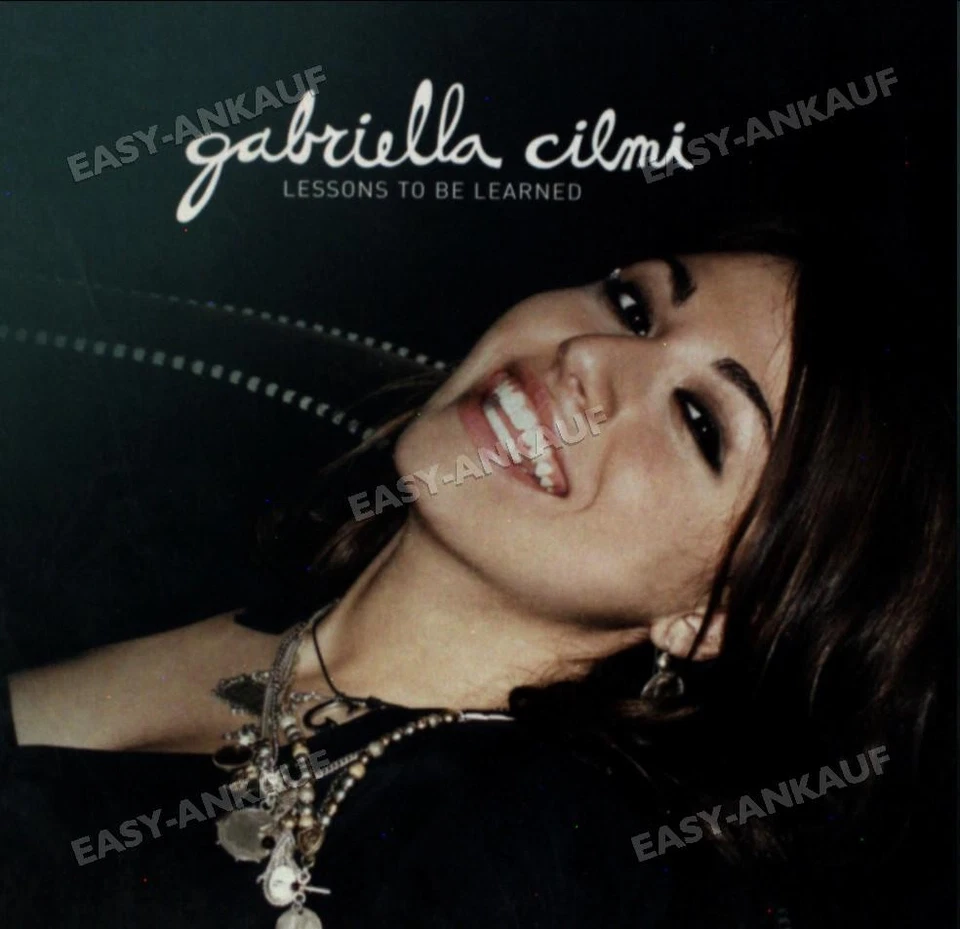 Cilmi, Gabriella - Lecciones para aprender (Edición limitada pura) . Foto 1 de 1