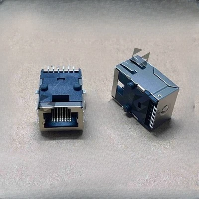 2 piezas de repuesto para conector de enlace Ethernet Pioneer CDJ-900 CDJ2000 DKN1576 DKN1650 Foto 1 de 2