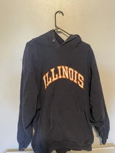 Illinois Hoodie - Bild 1 von 3