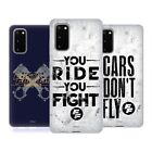 OFFICIAL FAST & FURIOUS FRANCHISE GRAPHICS SOFT GEL CASE FOR SAMSUNG PHONES 1