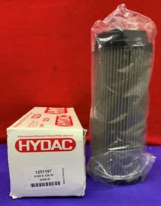 Hydac Plissee Synthetik Element / Filter - Bild 1 von 9