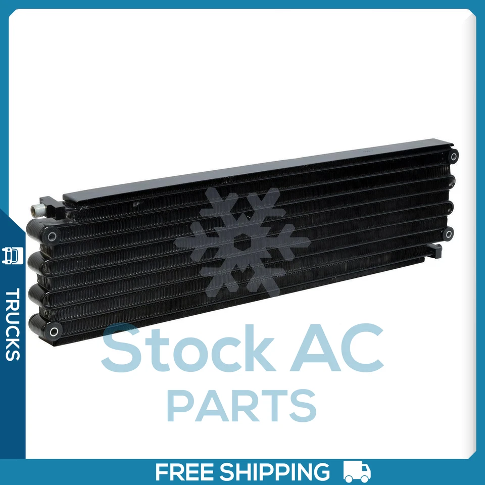 Novo Condensador A/C Para Volvo Mack DM 2004/Mack R 1981-91 - OE# 4379RD441810 QR - Imagem 1 de 4