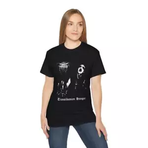 Darkthrone - Transylvanian Hunger Unisex Tshirt Full Size S-5XL - Picture 1 of 3