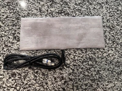 Телевизионная антенна VHF UHF чистая 99,9% медные элементы цифровая плоская (сделано на заказ) - Изображение 1 из 4