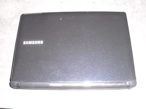 Samsung NC-10 Plus 10,1 Zoll 1,66 GHZ Intel atom cpu/2GB/232 GB HDD WIN 7 HP - Bild 1 von 5