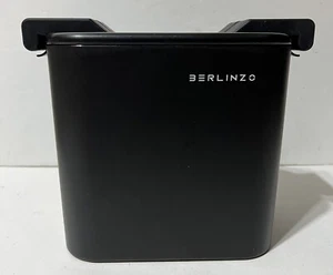 Berlinzo Klar Eiswürfelmaschine - Whiskey Eiswürfelmaschine Form 2 Große Würfel - Bild 1 von 3