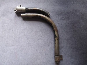 ALFA ROMEO GIULIA SS 1600 GTV/DUETTO ORIGINAL Bloque de motor RESPIRADOR para REPARAR - Imagen 1 de 11