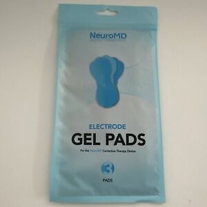 NeuroMD Back Pain Relief Corrective Therapy Pad Replacement Pads NEURO MD