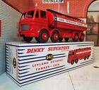 Dinky 943 Leyland Octopus Esso Tanker Lorry Truck Diecast Scale Model Toy BNIB