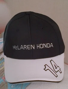 New Fernando Alonso team Drivers cap Adult fit Brand new with tags . - Picture 1 of 3