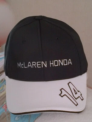  New Fernando Alonso team Drivers  cap Adult fit Brand new with tags . - Image 1 of 3