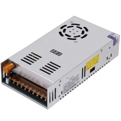Adjustable DC Motor 36V 20A 48V 10A 60V 8A 480W Regulated Variable Power Supply - Image 1 of 4