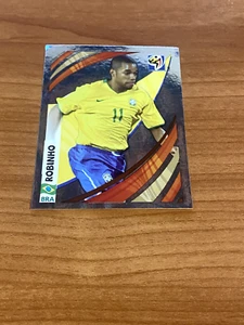 2010 Panini World Cup Sticker Tournament Tracker ROBINHO TT-P - Picture 1 of 1