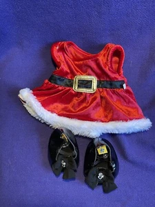 Build a Bear Kleidung Weihnachtsmann - Bild 1 von 5