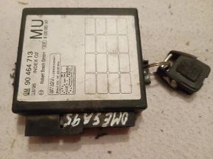 ZV Steuergerät MU Opel Omega B Vectra B 90464713 mit 1 Fernbedienung Bosch - Bild 1 von 2