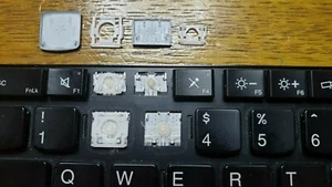 LENOVO THINKPAD T440P T440S Backlit keys T540P W540 L540 T550 W550 T560 Any key - Picture 1 of 11