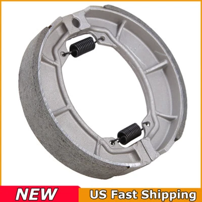 Rear Brake Shoes For Honda FourTrax 125 TRX125 1985 1986 1987 1988 ATC90 ATC110 Foto 1 de 4