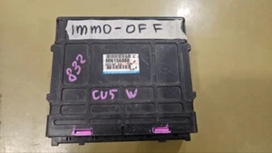 ECU MN156888 E6t41597 Mitsubishi Outlander 2003-2009 4G69 2.4 Automatic 4x4 PLUG - Picture 1 of 7