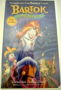 Bartok der Prächtige (VHS, 1999) - Bild 1 von 3