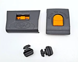 Verschlußclip Ersatzteil für Transportbox Skudo Clip Verschluß versch. Varianten - Bild 1 von 20