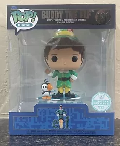 Funko POP! Digital Buddy The Elf #121 Grail LIMITED EDITION /999 - IN HAND - Picture 1 of 8