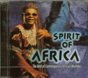 SPIRIT OF AFRICA - THE BEST OF CONTEMPORARY AFRICAN RHYTHMS - CD - NEU - Bild 1 von 1