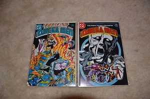 OMEGA MEN, Issues #1, 23, DC Comics - Picture 1 of 2