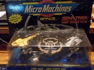 MicroMachines by Galoob, Star Trek Deep Space Nine - Picture 1 of 1