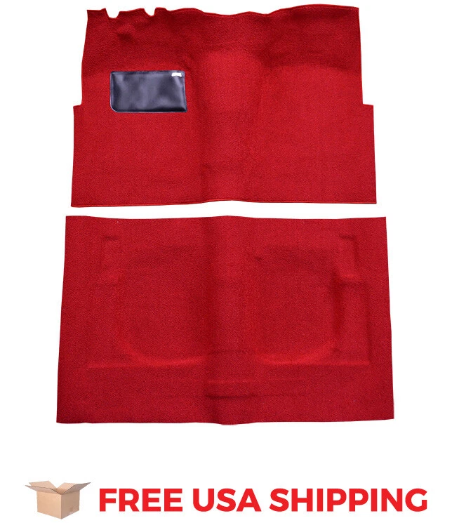 FITS 1958 Ford Sunliner 2DR Convertible Power Seats Molded Loop Carpet - Image 1 of 3