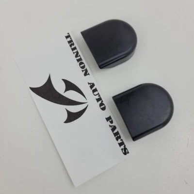 2003-2006 Toyota Sienna Windshield Wiper Arm Nut Plastic Cap Cover Set of 2 - Image 1 of 3