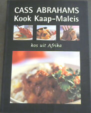 Cass Abrahams Kook Kaap-Maleis (Afrikaans Edition) kos uit Afrika