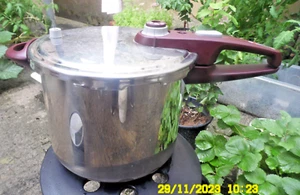 LBC SEB MINUTENKOCHTOPF AUTOKOCHER EDELSTAHL..SENSOR..10 LITER DIFFUS SEHR GUTER ZUSTAND - Bild 1 von 11