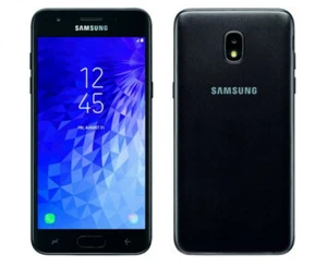 UNLOCKED Verizon Samsung Galaxy J3 SM-J337V 4G LTE Smart Phone / T-Mobile ULTRA - Picture 1 of 1