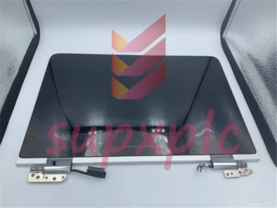 1PC HP Spectre X360 13-4101DX 13-4103DX 13.3" Touch LCD Screen Assembly Silver - Image 1 of 2