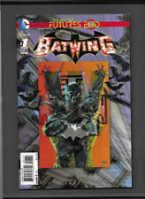 Batwing: Futures End #1 | 3D Cover | One-Shot Issue | Near Mint- (9.2)