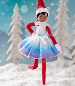 The Elf on the Shelf Claus Couture Extraordinary Noorah Party Dress - Picture 1 of 5