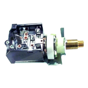 Crown Headlamp Switch Fits 1979-83 Jeep CJ-5 1979-86 CJ-7 1981-86 CJ-8 J5751098 - Picture 1 of 6