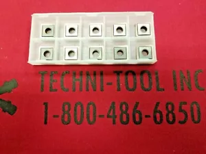 10 Pack SNMP433 WM15CT VICTORY Negative Insert 4172138 - Picture 1 of 2