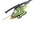 Matchbox SB.20 helicopter green diecast classic model very good condition