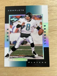 1998 Score Mark Brunnell Football Card 6C Jacksonville Jaguars - Picture 1 of 2