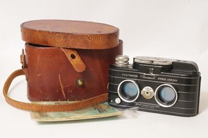 C12052~ Sawyer’s View-Master Personal Stereo Camera – Fully Working