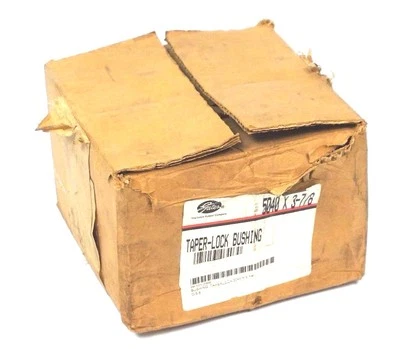NEW GATES 5040 X 3-7/8 TAPER LOCK BUSHING - Image 1 of 3