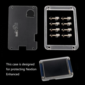Nextion Enhanced Display Screen Case For 2.4" 2.8" 3.2" 3.5" 4.3" 5.0" 7.0"  - Picture 1 of 6