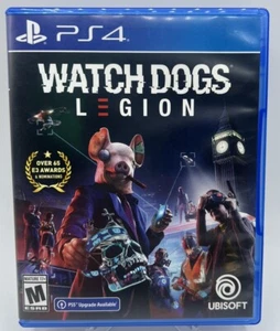 Watch Dogs: Legion PlayStation 4 - Kostenloser Versand - Bild 1 von 4