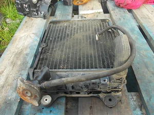 RADIATEUR 1100 GL GOLDWING HONDA - Imagen 1 de 1